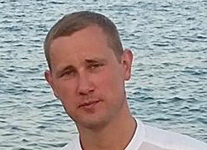 Andrey Nikolaevich Gapienko