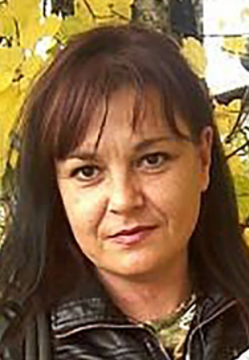 Irina Yulianovna Polianina