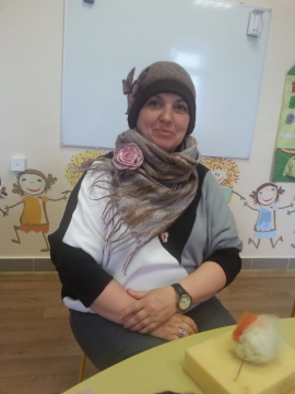 Olga Petrovna Golubovich