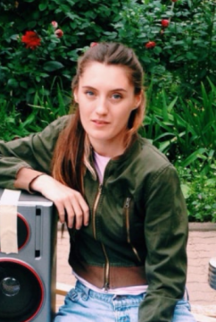 Anastasia Sergeevna Malashuk