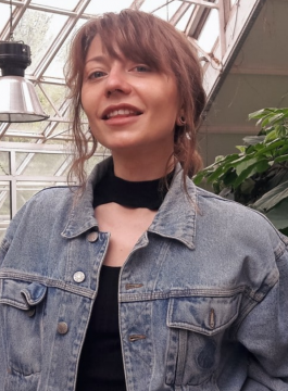 Alina Vladimirovna Ovdienko