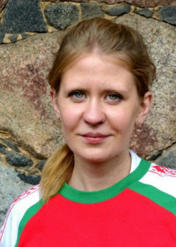 Святлана Валер'еўна Фірсава