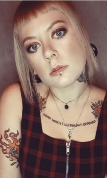 Kristina Alexandrovna Cherenkova