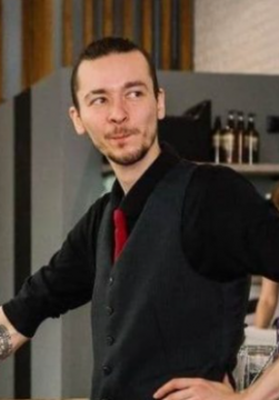 Sergey Mikhailovich Eroshkin