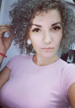 Anna Hennadievna Pyshnik