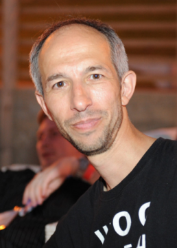 Mark Izrailevich Bernshtein