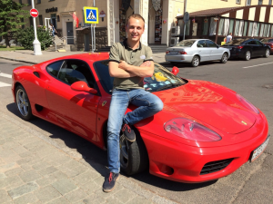 Gleb Evgenievich Lyogky