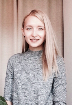 Daria Alexandrovna Chvirova