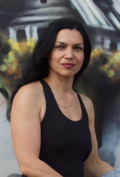 Inna Yuryevna Shyrokaya