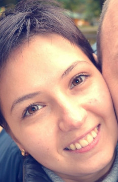 Daria Sergeevna Arbuzova