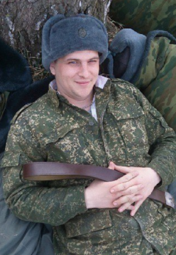 Maksim Sergeevich Stasyuk