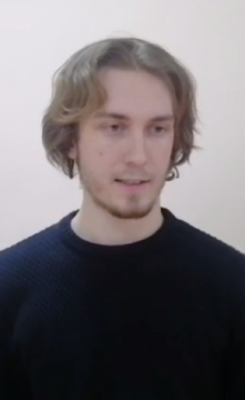 Nikita Antonovich Slepyonok