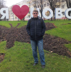 Timur Aleksandrovich Bykhovets