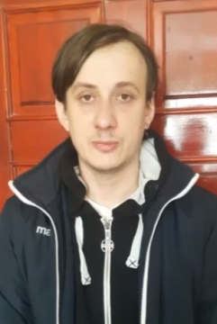 Олег Николаевич Горбачев