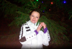 Marina Vladimirovna Koloskova