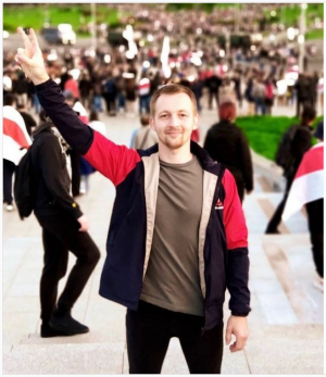 Dmitry Viktorovich Zarembo