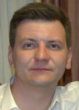 Уладзімір Алегавіч Дальшоў