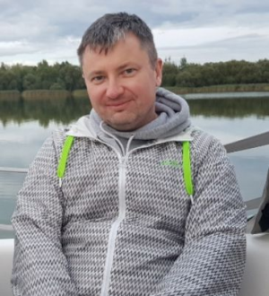 Dmitry Mikhailovich Zelenyak