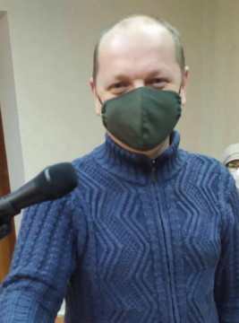 Ivan Aleksandrovich Sautin