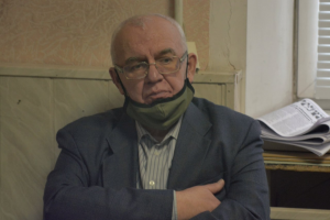 Alexander Evdokimchik