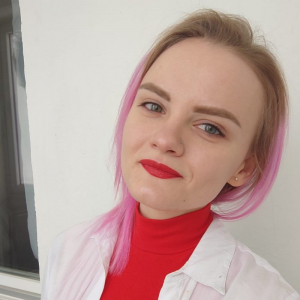 Yana Vladimirovna Zhuravlyova