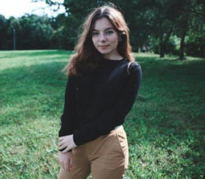 Анастасия Евгеньевна Новосадская