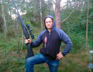 Андрэй Віктаравіч Патрэбка