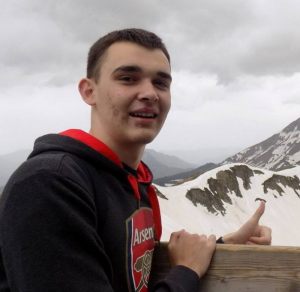 Юрый Юр'евіч Ганцарэвіч