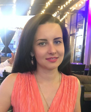 Elena Vladimirovna Zharina