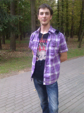 Денис Владимирович Гурецкий