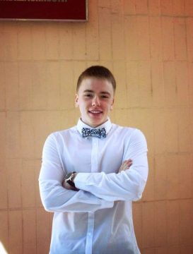 Dmitry Aleksandrovich Shkalyonok