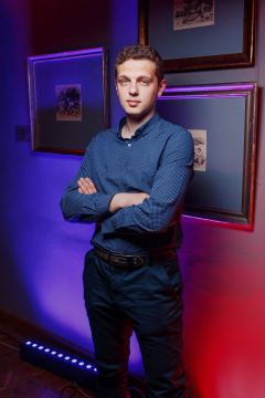 Vyacheslav Nikolaevich Arestov