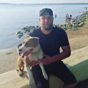 Andrey Nikolaevich Klyutchenya