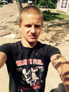 Andrei Andreevich Bogodyazh