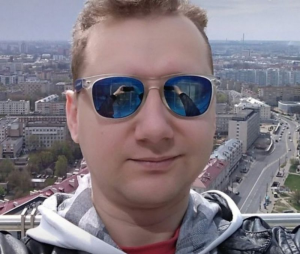 Ivan Viktorovich Parshin