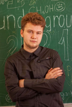 Елісей Сяргеевіч Кузняцоў