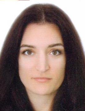 Polina Vladimirovna Kabesheva