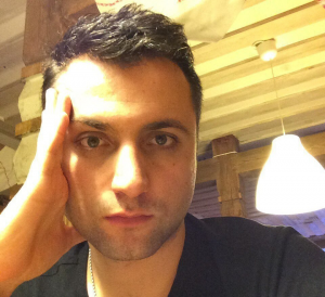 Sergei Valerievich Latushkin