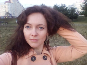 Veronika Kudritskaya