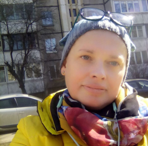 Tatyana Alexandrovna Vodopyan