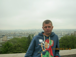 Уладзімір Сяргеевіч Сергіенка