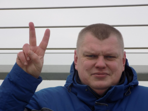 Viktor Nikolaevich Zherdetsky