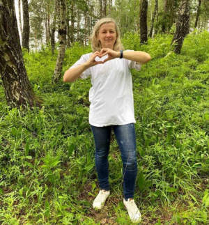 Анастасія Леанідаўна Ганчарэвіч