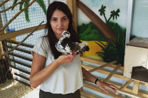 Anna Andreevna Lappo