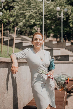 Ekaterina Andreevna Filipenya