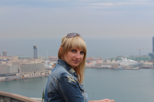 Galina Vladimirovna Tarnovskaya