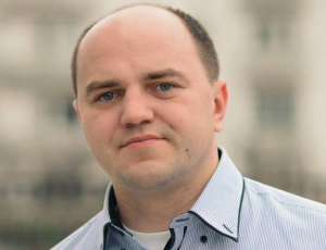 Egor Viktorovich Lebedok