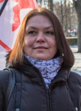 Oksana Vasilievna Alexeyeva