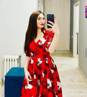 Diana Igorevna Mitskevich