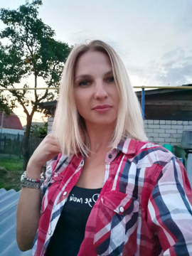 Алена Аляксандраўна Паўловіч